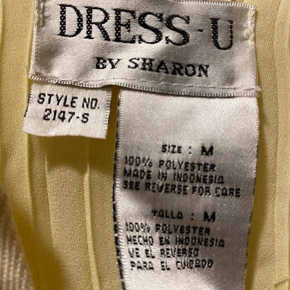 DRESS-U BY SHARON TOP - Picture 2 of 6